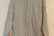 Mens Linen Shirt