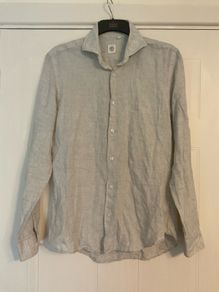 Mens Linen Shirt
