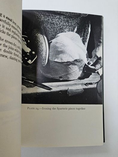 The ABC of Millinery - Vintage Hat Making Book - Fashion Book