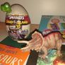Dinosaur Activity & Toy Bundle  20e for the lot Image 5