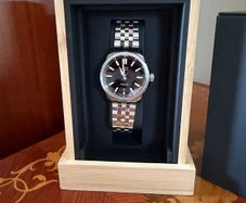 Christopher Ward C63 Sealander