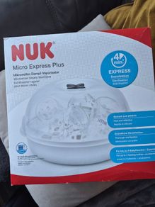 Nuk steriliser