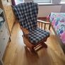 nursery chair Image 3