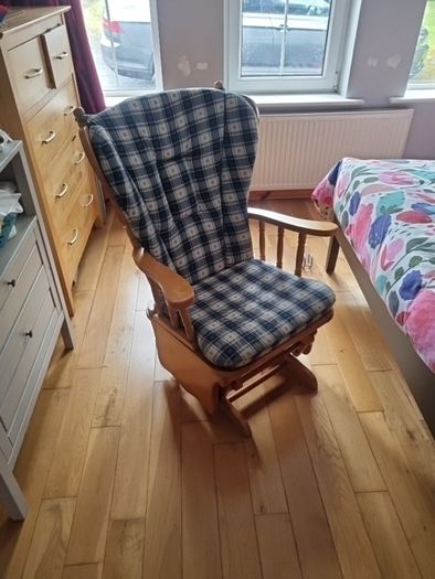 nursery chair