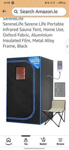 infared sauna