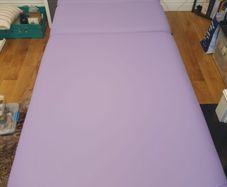 Massage bed