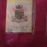 vintage silk ensigns: militaria Image 5