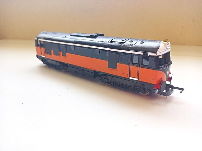 Model Railway  Irish  Loco
