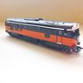 Model Railway  Irish  Loco Image 6
