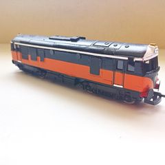 Model Railway  Irish  Loco