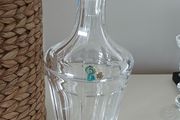Rare Waterford Crystal Sheila Decanter