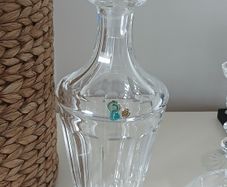 Rare Waterford Crystal Sheila Decanter