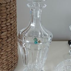 Rare Waterford Crystal Sheila Decanter