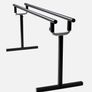 Professional Dual-Bar Ballet Barre x2 Image 3