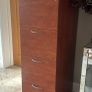 office cabinet & filing drawers Image 3