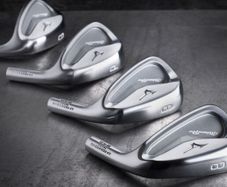 Mizuno pro 243 5-PW