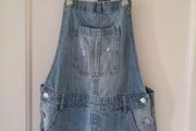 Girls dungarees