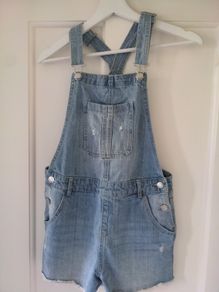 Girls dungarees