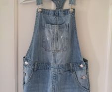 Girls dungarees