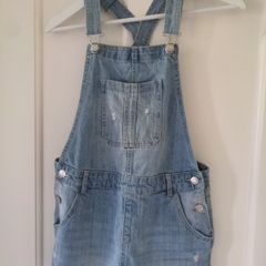 Girls dungarees