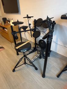 Electric Drum Kit - Kat KT100