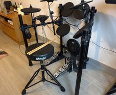 Electric Drum Kit - Kat KT100