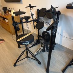 Electric Drum Kit - Kat KT100