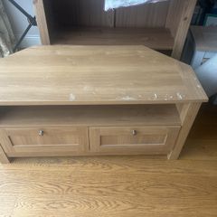 tv corner unit
