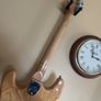 Sx Strat 3 screw neck no decal Image 6