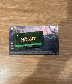 Magic the gathering Hobbit box topper