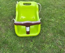 Baby swing