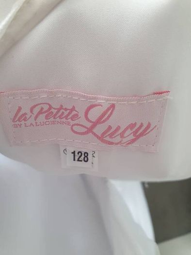 Communion dress by La Petite Lucy