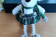 2026 Sitting mouse BNWT
