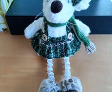 2026 Sitting mouse BNWT