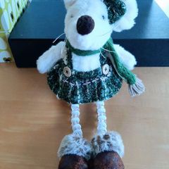 2026 Sitting mouse BNWT