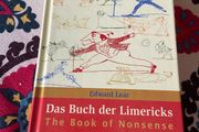 Book of Nonsense and Limericks (also in German)