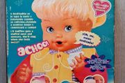 Lil  sniffles spanish speaking doll