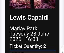 lewis capaldi