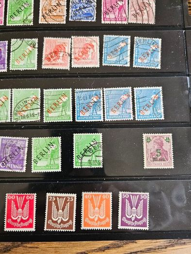 Germany Big Collection of Stamps