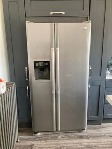 American fridge freezer