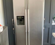 American fridge freezer