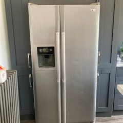 American fridge freezer