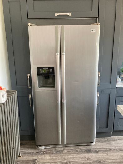 American fridge freezer