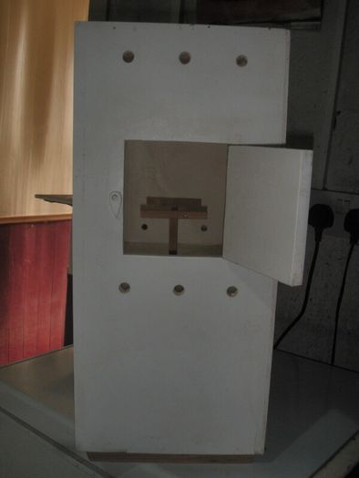 Hospital Cage for Small Birds