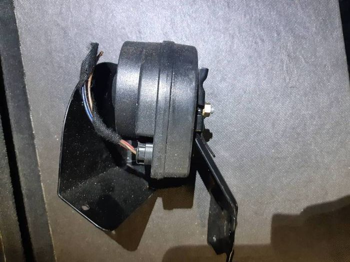 Bmw E46 E39 X5 Power Alarm Immobiliser Siren Speaker 8385998