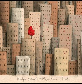 Hedge Schools Magnificent birds lp