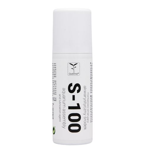 Qualdrop S-100 Aquarium Assembly Lubricant Spray 50ml