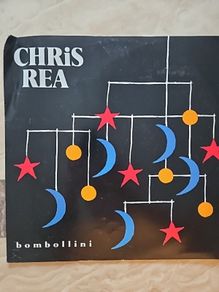 Chris Rea 12" - Bambollini