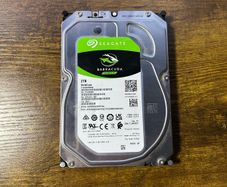 Seagate BarraCuda 2TB