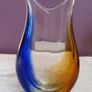 Murano Glass Vase Image 3